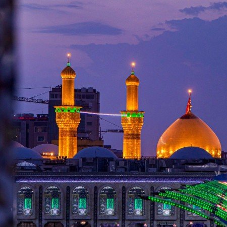  عـکس کربلا برای پـروفایل دخترونه