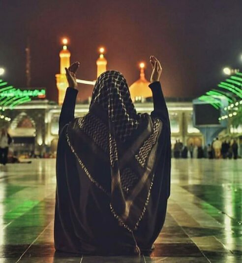  عکس پروفایل محرم دخترانه با چادر