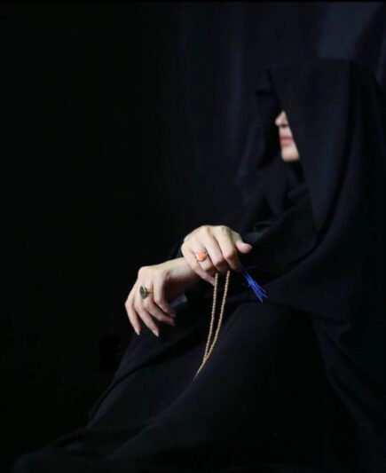  عکس پروفایل محرم دخترانه با چادر