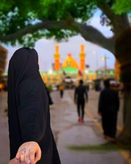  عکس پروفایل محرم دخترانه با چادر