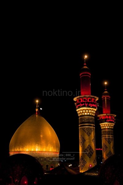 عکس کربلا برای استوری