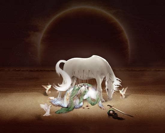  زیباترین عـکس کربلا برای پـروفایل