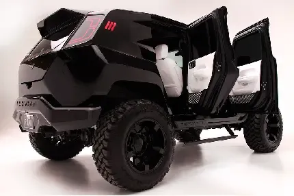  والپیپر ماشین کلاسیک 4k