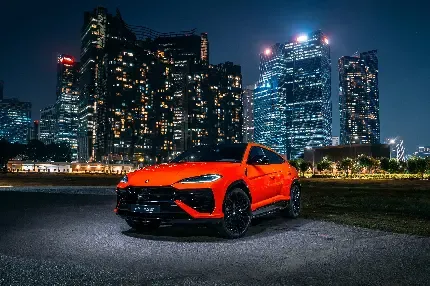 دانلود عکس ماشین با کیفیت 8k برای کامپیوتر