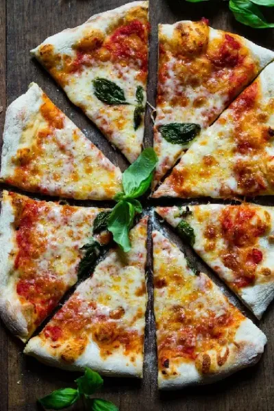  عکس با کیفیت بالا پیتزا