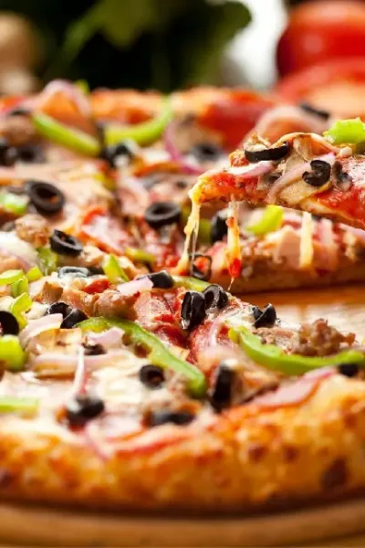  عکس با کیفیت بالا پیتزا