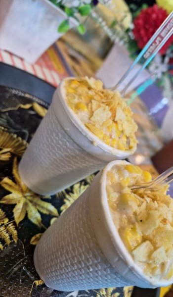  عکس خوراکی فیک برای استوری