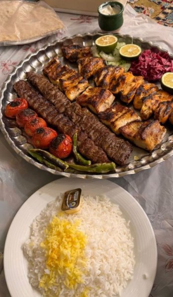  عکس خوراکی فیک برای استوری