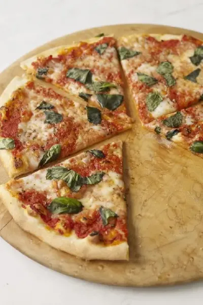  عکس پیتزا فیک برای استوری