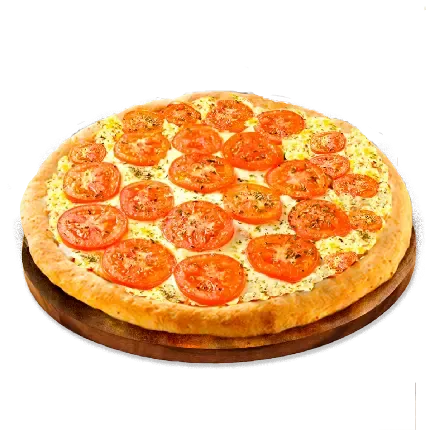  عکس پیتزا فیک برای استوری