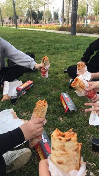  عکس فیک خوراکی دخترونه