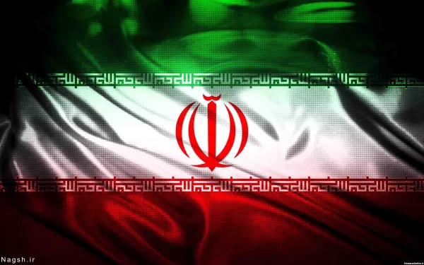  عکس پرچم ایران برای اینستاگرام