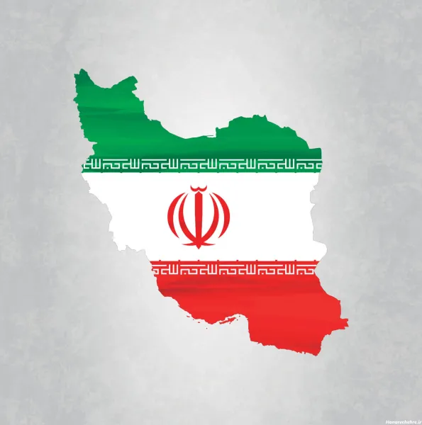  بک گراند پرچم ایران