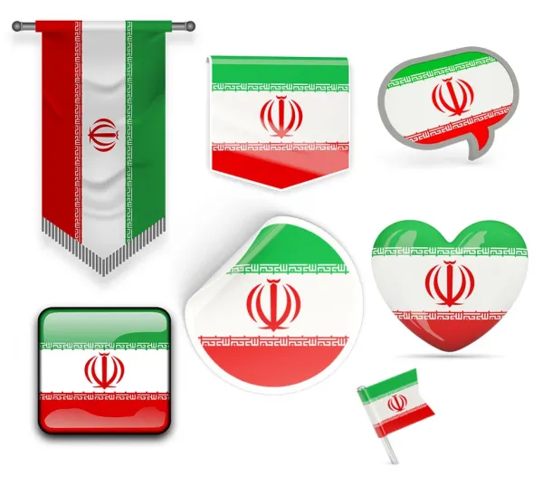  عکس های پرچم ایران