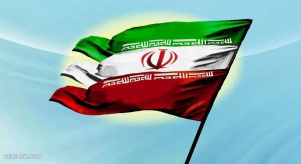 عکس پرچم ایران با کیفیت HD