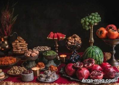  پروفایل شب یلدا 1404