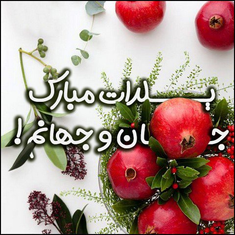  استوری شب یلدا واتساپ