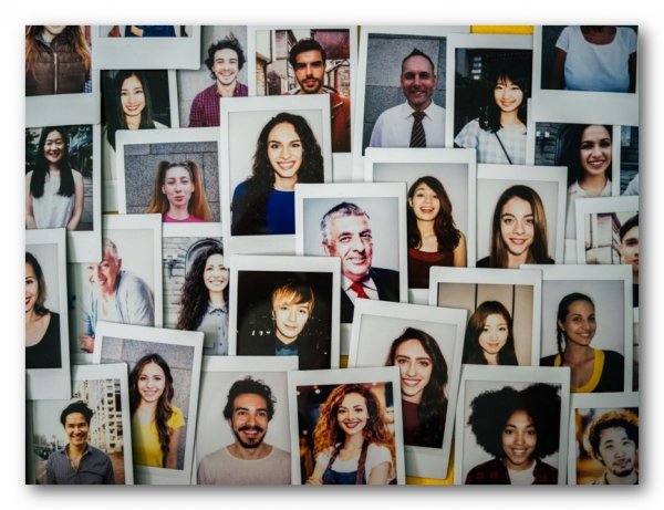  عکس های حرفه ای از چهره