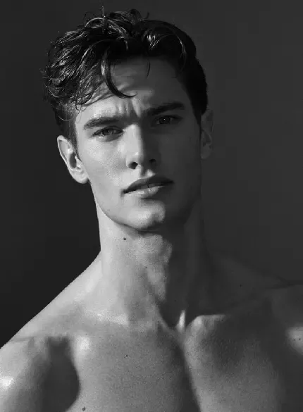 عکس چهره مرد