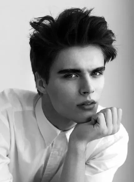  عکس چهره مرد