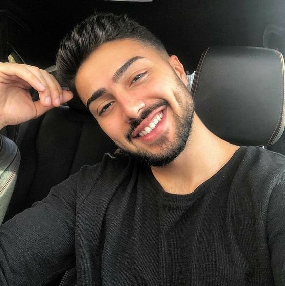  عکس مرد برای پروفایل