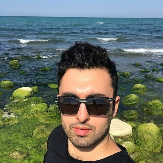  عکس مرد برای پروفایل