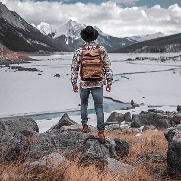 عکس پروفایل مردانه سن بالا