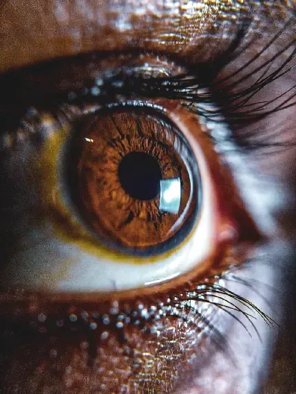 عکس چشم با کیفیت بالا