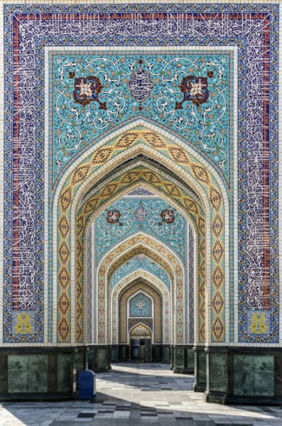  عکس با کیفیت بالا حرم امام رضا