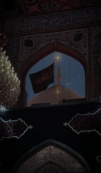  عکس با کیفیت بالا حرم امام حسین