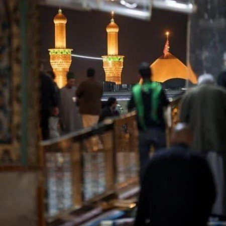  عکس با کیفیت بالا حرم امام حسین