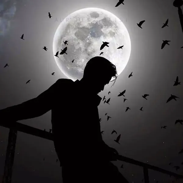  عکس تاریک برای پروفایل