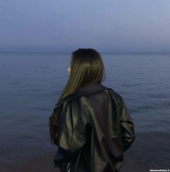  عکس تاریک دختر