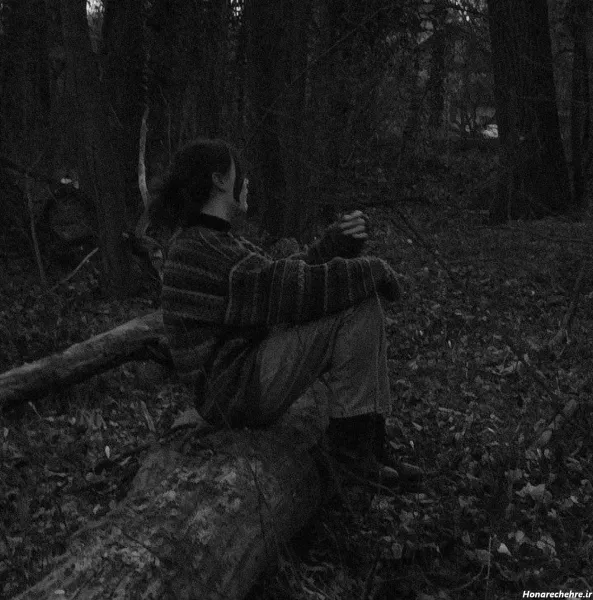  عکس تاریک دختر