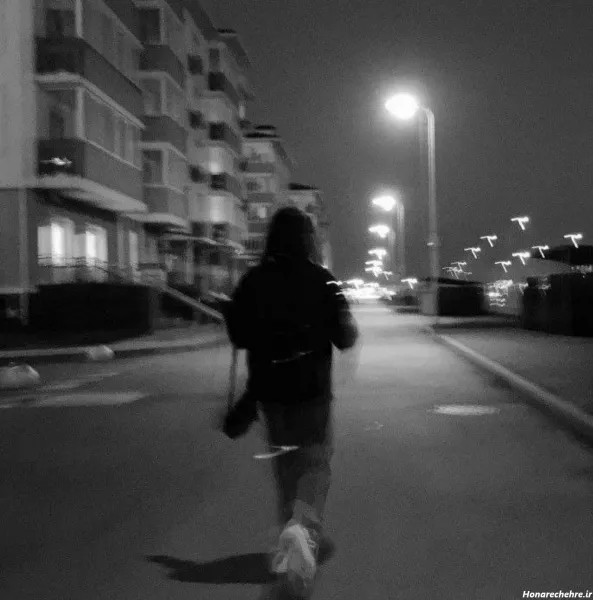  عکس تاریک دختر