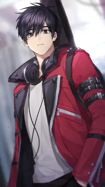  عکس تاریک انیمه