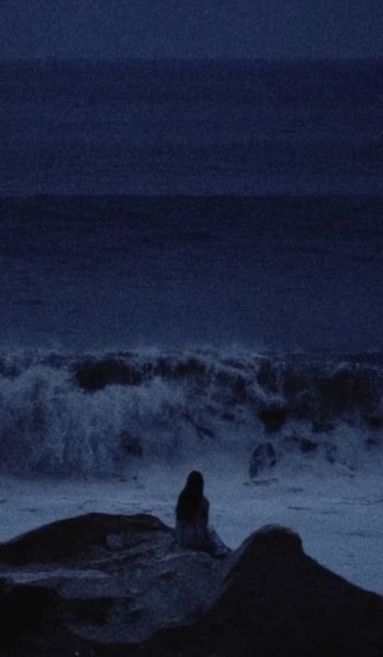  عکس تاریک از دریا