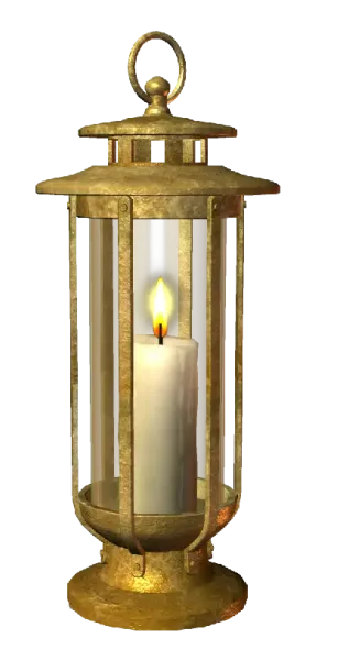  عکس شمع سفید