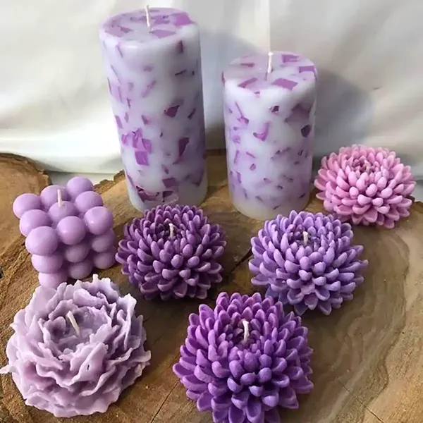 عکس شمع فانتزی