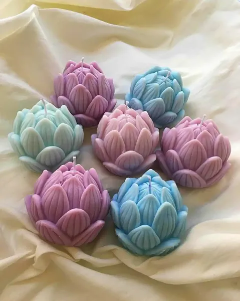  عکس شمع فانتزی