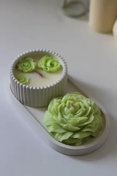  عکس شمع فانتزی