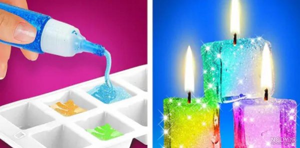  عکس شمع فانتزی برای پروفایل