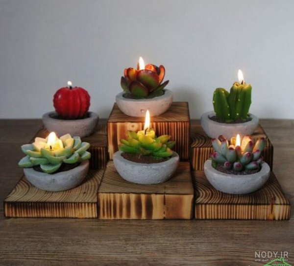  عکس شمع فانتزی برای پروفایل