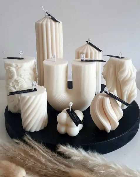  عکس شمع فانتزی برای پروفایل