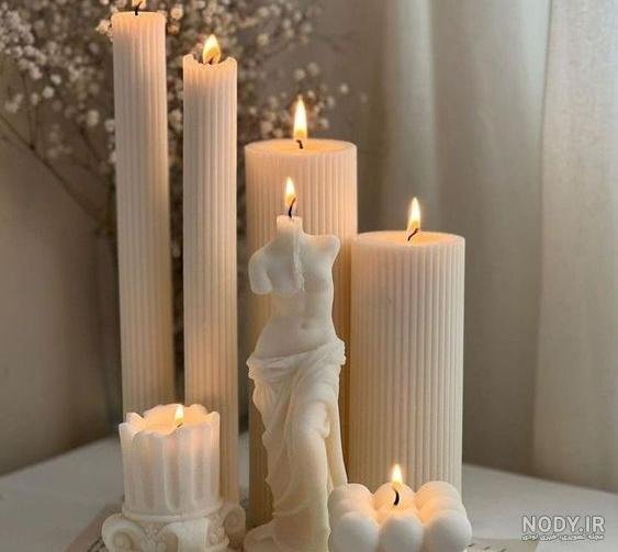  عکس شمع فانتزی برای پروفایل