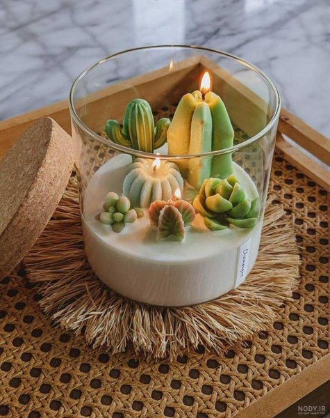  عکس شمع فانتزی برای پروفایل