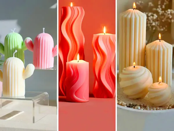  عکس شمع فانتزی برای پروفایل