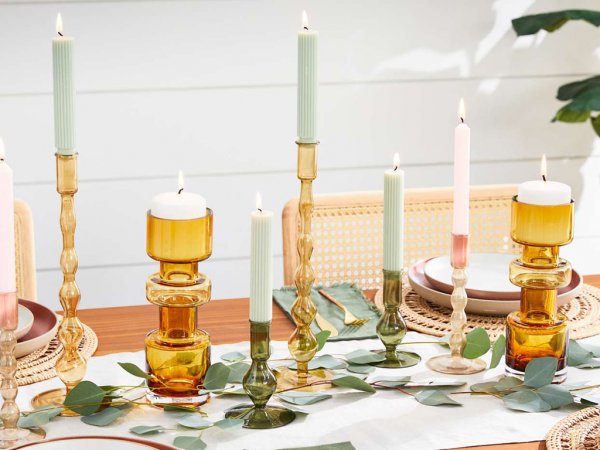  عکس شمع های خاص