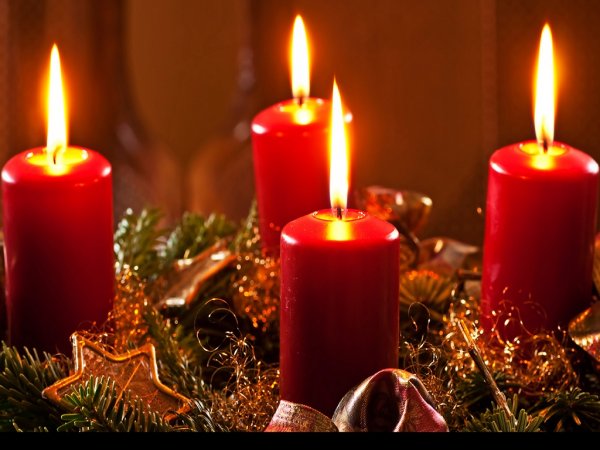  عکس شمع های خاص