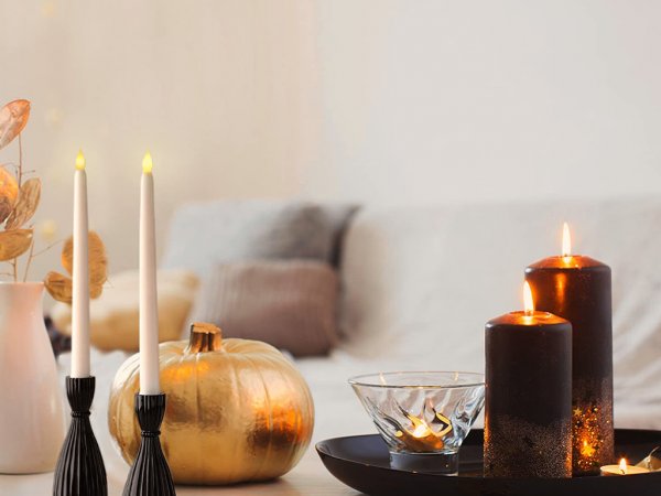  عکس شمع های خاص